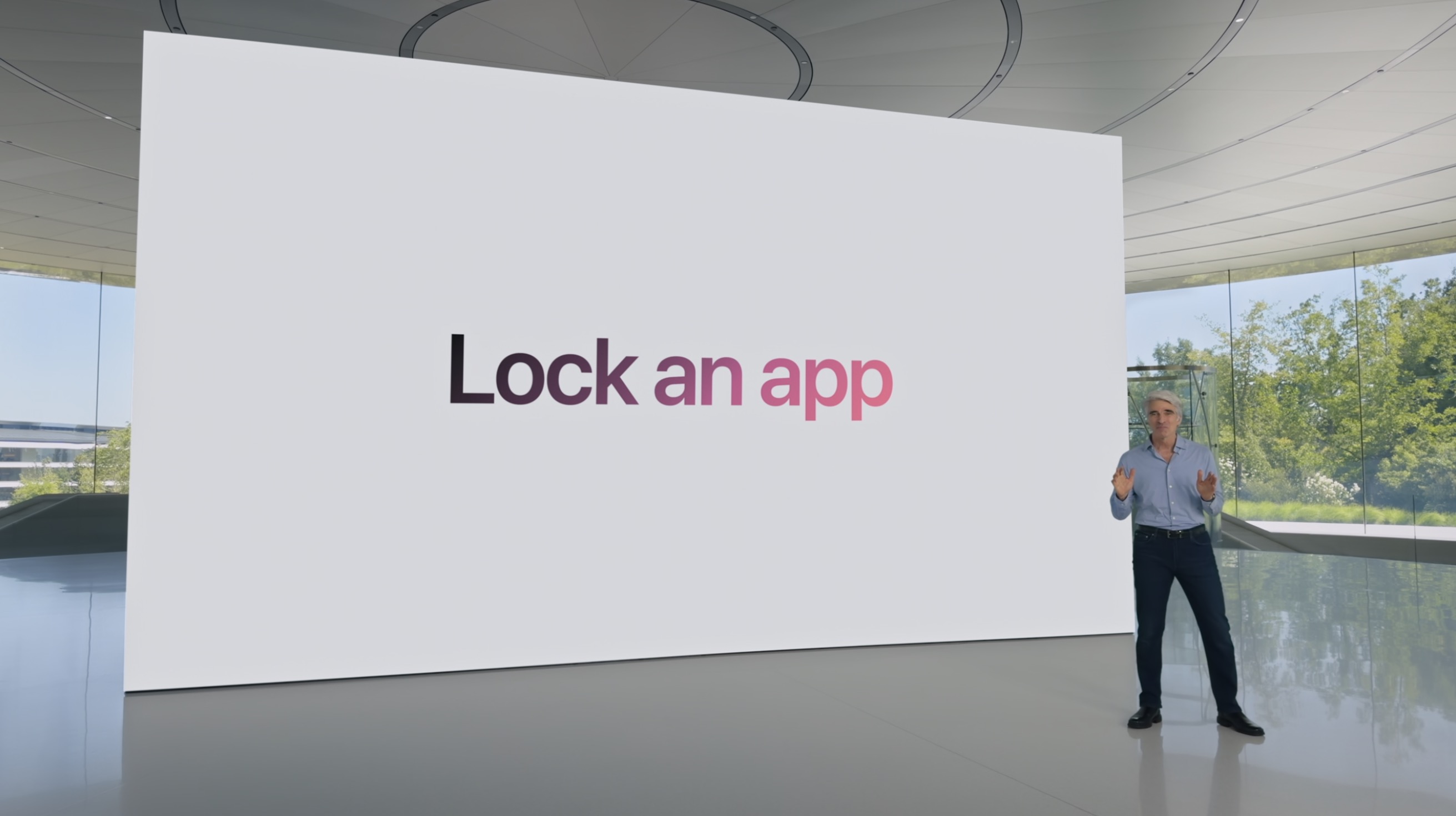 How to lock iPhone apps in iOS 18 with Face ID